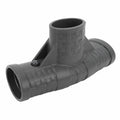 Pomya Pool T Connector Plastic Oval Replacement Joint Heavy Duty Secure Fit by Deal US