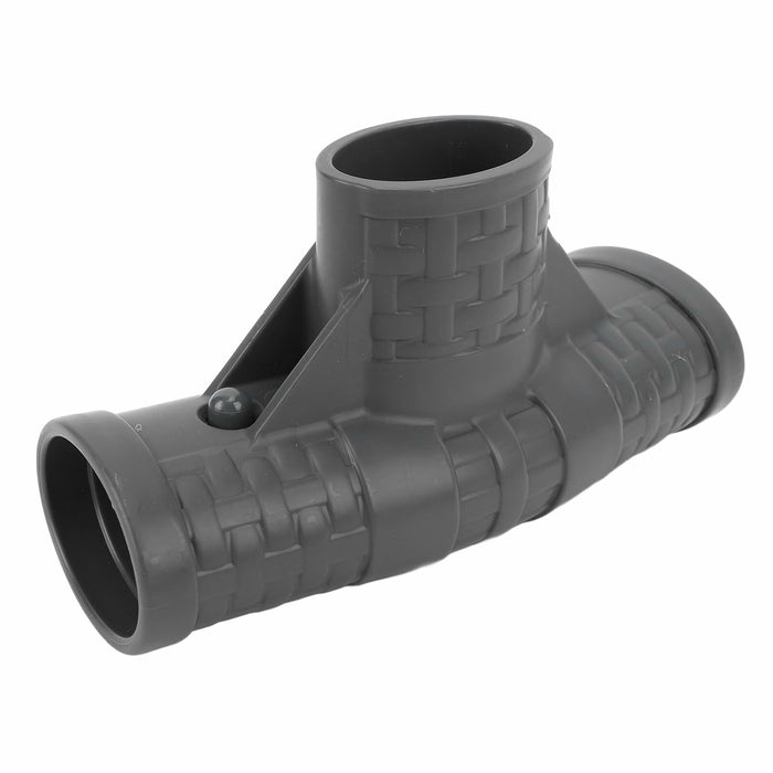 Pomya Pool T Connector Plastic Oval Replacement Joint Heavy Duty Secure Fit by Deal US