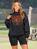 BANGELY Women's Football Sweatshirt Long Sleeve Pullover Funny Graphic Top by Deal US