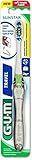 GUM Travel Toothbrush Foldable Soft Bristles Compact 1 ea by Deal US