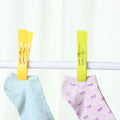 Loialpupy 4 Pack Plastic Beach Towel Clips Windproof Clips for Towels by Deal US