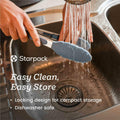 Starpack 'Get a Grip' 9" Silicone Kitchen Tongs BBQ Heat Resistant 600°F by Deal US