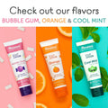 Himalaya Botanique Kids Toothpaste Herbal Bubble Gum Flavor Fluoride-Free 4oz by Deal US