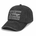 Rybicag 1964 Vintage Hat Cap for 61 Year Old Men Women Birthday Gift by Deal US