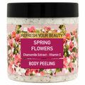 Oriense Body Scrub 16.9oz Spring Flowers Chamomile Hydrating New by Deal US