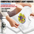 A-SUB Sublimation Paper 8.5x11in 120 Sheets 125gsm Heat Transfer Inkjet by Deal US