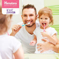 Himalaya Botanique Kids Toothpaste Herbal Bubble Gum Flavor Fluoride-Free 4oz by Deal US