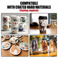 A-SUB Sublimation Paper 8.5x11in 120 Sheets 125gsm Heat Transfer Inkjet by Deal US