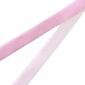 Abbaoww Pink Velvet Ribbon 3/8 Inch Single Face 50 Yards Gift Wrap by Deal US
