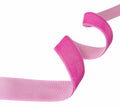 Abbaoww Hot Pink Velvet Ribbon 3/8 Inch x 25 Yards Soft Single Face by Deal US