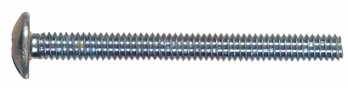 Hillman 44802 M4-.70x50 Metric Truss Head Machine Screws, 10-Pack by Deal US
