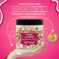 Oriense Body Scrub 16.9oz Spring Flowers Chamomile Hydrating New by Deal US