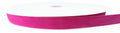 Abbaoww Hot Pink Velvet Ribbon 3/8 Inch x 25 Yards Soft Single Face by Deal US