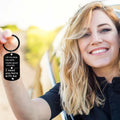 Allpeak Romantic Novelty Keychain for Him Valentine's Day Gift Boyfriend by Deal US