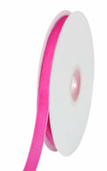 Abbaoww Hot Pink Velvet Ribbon 3/8 Inch Single Face 10 Yards for Gift Wrap by Deal US