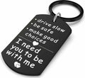 Allpeak Romantic Novelty Keychain for Him Valentine's Day Gift Boyfriend by Deal US