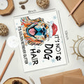 APJYM Golden Retriever Christmas Wall Art 10x8 Unframed Holiday Decor by Deal US