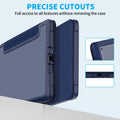 Case for 6.8" Kindle Paperwhite 11th Gen 2021 Dark Blue Slim Cover New by Deal US