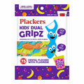 Plackers Kids Flossers Wild Berry Flavor 75 Count - New Packaging by Deal US