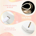 Percozzi Night Light LED Mr and Mrs Wedding Gift 2024 Couples Decor by Deal US