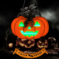 Halloween Rose Ghost Eye Lamp Glass Dome Decoration Portable Indoor Outdoor by Deal US