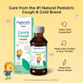 BestBy09/26 Hyland's Kids Cold & Cough Daytime Syrup Natural Relief 4oz by Deal US