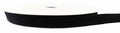 Abbaoww Ivory Velvet Ribbon 1 Inch Single Face, 25 Yards for Gift & DIY by Deal US