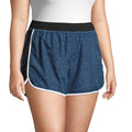 JUST MY SIZE Womens Active Woven Run Athletic Shorts Spot On Odyssey by Deal US