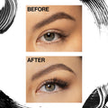 wet n wild Megawear Mascara Black 0.24 fl oz Volumizing Vegan Cruelty-Free by Deal US