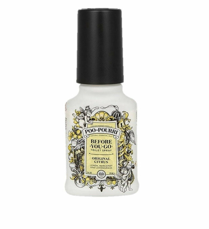 Poo-Pourri Original Citrus Toilet Spray 2oz Natural Odor Eliminator by Deal US