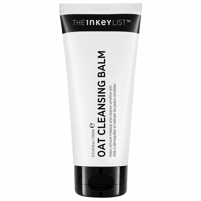The INKEY List Oat Cleansing Balm Sensitive Skin Makeup Remover 5oz by Deal US