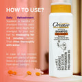Oriense Volumizing Shampoo 20.2oz Chamomile & Tilia Silicone Paraben Free by Deal US