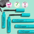 wet n wild Megawear Mascara Black 0.24 fl oz Volumizing Vegan Cruelty-Free by Deal US