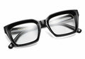 FEISEDY B2461 Square Thick Eyeglasses Frame Classic Unisex Eyewear by Deal US