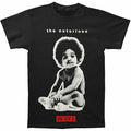 Notorious B.I.G. Baby T-shirt Medium Black Hip Hop Classic Rap Tee by Deal US