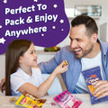 BestBy01/25 Keebler Sweet & Salty Mix 1oz Pack of 12 Assorted Snacks by Deal US