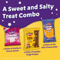 BestBy01/25 Keebler Sweet & Salty Mix 1oz Pack of 12 Assorted Snacks by Deal US