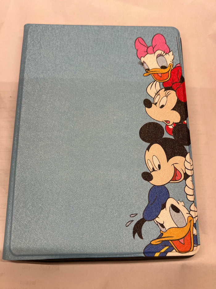 Trendy Fan Kindle Paperwhite 11th Gen 6.8" Case Cartoon Kawaii Folio Cover by Deal US