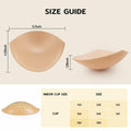 Niidor Sticky Bra Pads Inserts Double-Sided Invisible Push Up Enhancers by Deal US