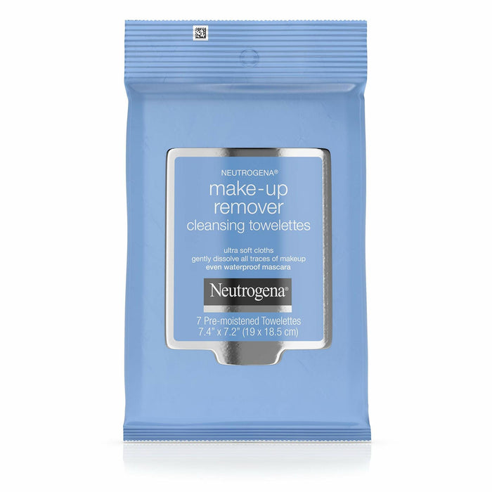 Neutrogena Make-Up Remover Cleansing Towelettes 7 Count Packaging May Vary by Deal US