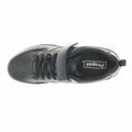 Propét LifeWalker Flex Leather Orthotic Comfort Walking Shoes Black US 6.5 Wide by Deal US