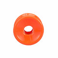NEATER PET BRANDS Rolly Cannoli Large Classic Orange Mess Proof Treat Toy by Deal US