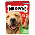 BestBy03/26 Milk-Bone Original Dog Treats 24oz Large Dogs Crunchy Biscuits by Deal US