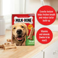 BestBy03/26 Milk-Bone Original Dog Treats 24oz Large Dogs Crunchy Biscuits by Deal US