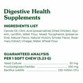 BestBy01/25 Greenies Digestive Health Probiotics DogTreats Chicken 7.8oz 40ct by Deal US