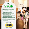 BestBy01/25 Greenies Digestive Health Probiotics DogTreats Chicken 7.8oz 40ct by Deal US