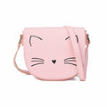 Gladdon Crossbody Bag Small Light Pink Purse for Teen Girls, Preteen by Deal US