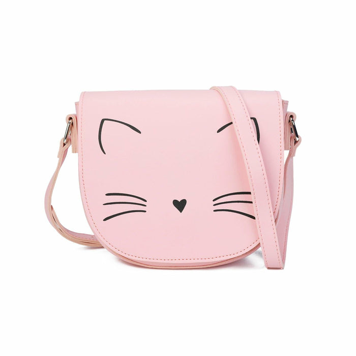 Gladdon Crossbody Bag Small Light Pink Purse for Teen Girls, Preteen by Deal US