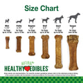 BestBy07/27 Nylabone Healthy Edibles Puppy Chews X-Small 3 Count Roast Beef by Deal US