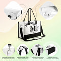 TRSODD Sports Gym Duffle Bag Foldable Water Resistant with Shoes Compartment by Deal US